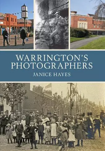 Warrington's Photographers cover