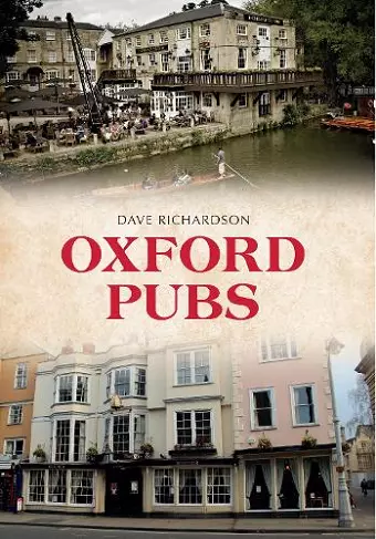 Oxford Pubs cover