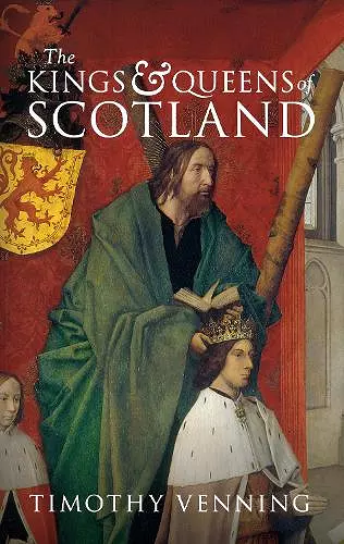 The Kings & Queens of Scotland cover