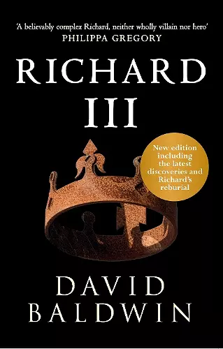 Richard III cover