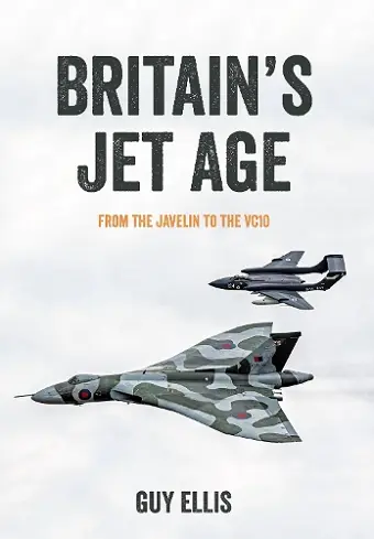 Britain's Jet Age cover