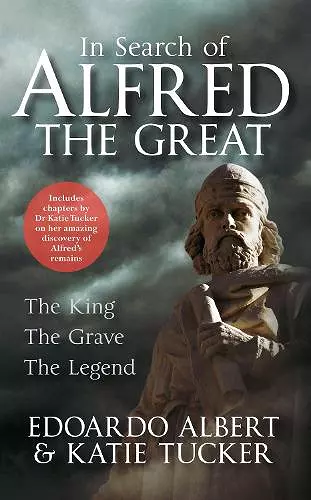 In Search of Alfred the Great cover