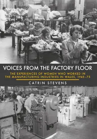 Voices From the Factory Floor cover