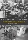 Voices From the Factory Floor cover