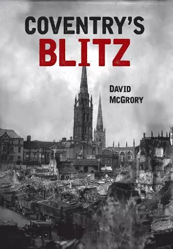 Coventry's Blitz cover