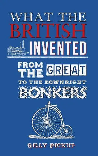 What the British Invented cover