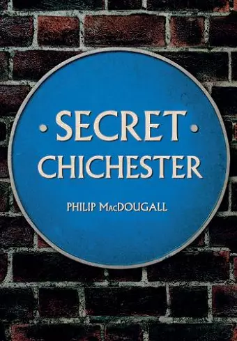 Secret Chichester cover