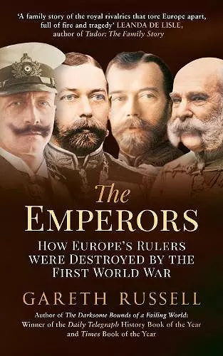 The Emperors cover