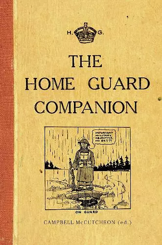 The Home Guard Companion cover