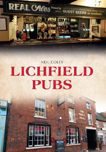 Lichfield Pubs cover