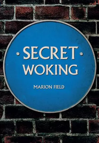 Secret Woking cover