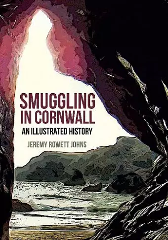 Smuggling in Cornwall cover