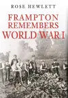 Frampton Remembers World War I cover