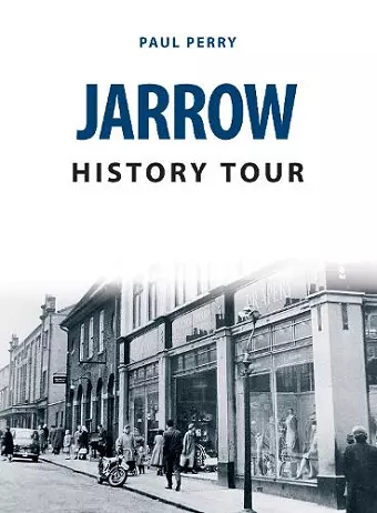 Jarrow History Tour cover