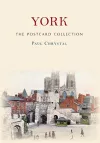 York The Postcard Collection cover