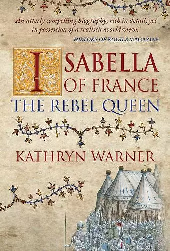 Isabella of France cover