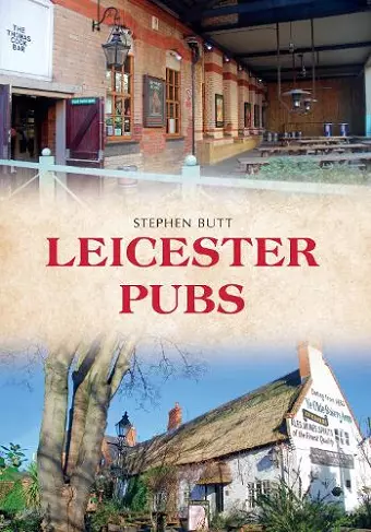 Leicester Pubs cover