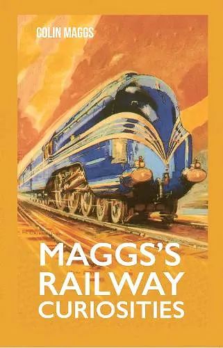 Maggs's Railway Curiosities cover