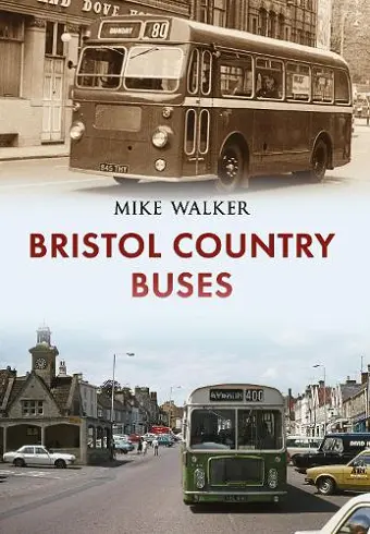 Bristol Country Buses cover