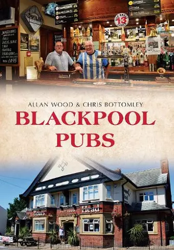 Blackpool Pubs cover