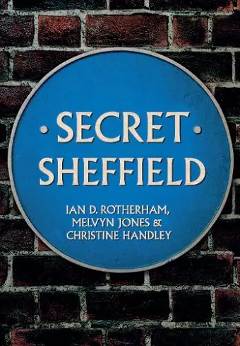 Secret Sheffield cover