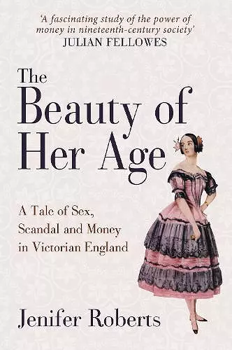 The Beauty of Her Age cover