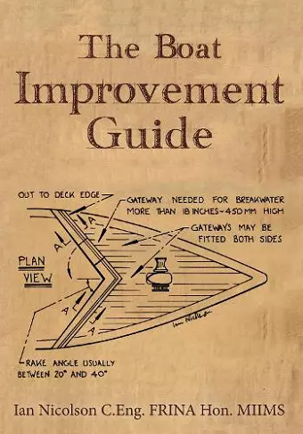 The Boat Improvement Guide cover
