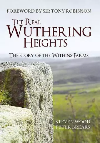 The Real Wuthering Heights cover