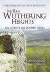 The Real Wuthering Heights cover