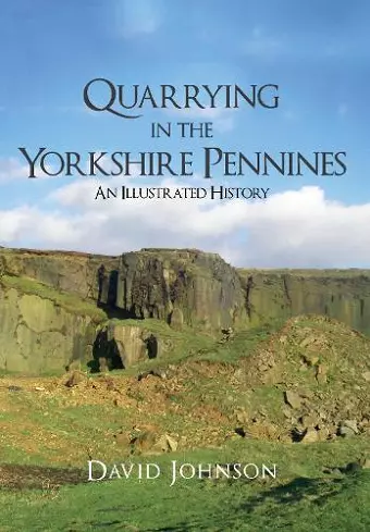 Quarrying in the Yorkshire Pennines cover