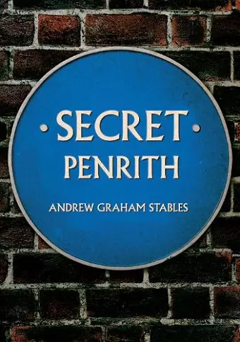 Secret Penrith cover