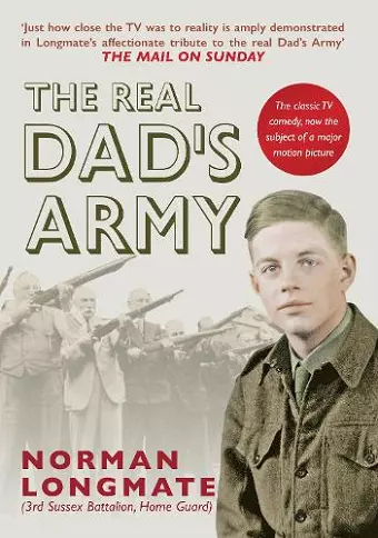 The Real Dad's Army cover