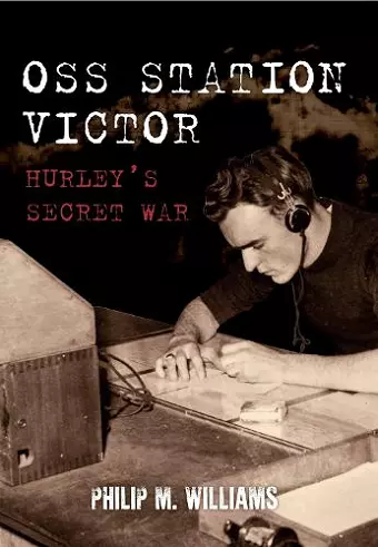 OSS Station Victor cover