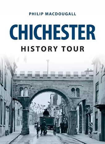 Chichester History Tour cover