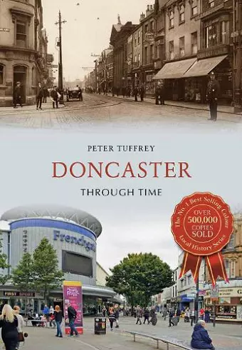 Doncaster Through Time cover