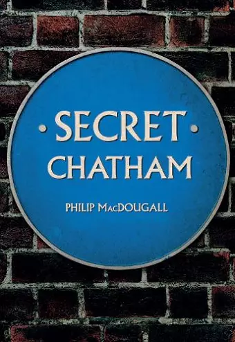 Secret Chatham cover