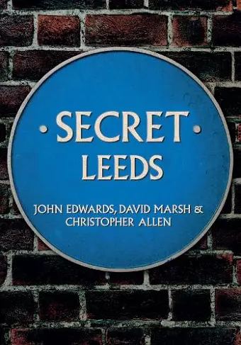Secret Leeds cover