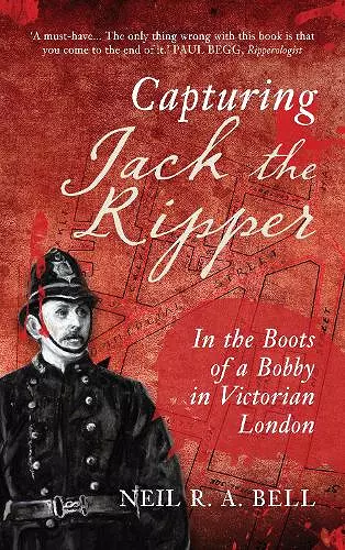 Capturing Jack the Ripper cover