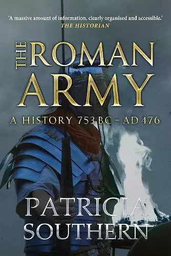 The Roman Army cover