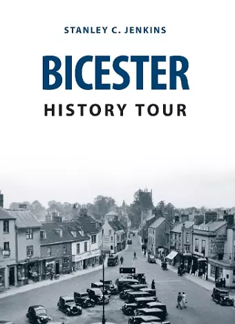 Bicester History Tour cover