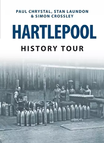 Hartlepool History Tour cover