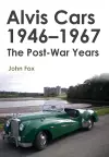 Alvis Cars 1946-1967 cover