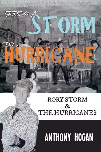 From a Storm to a Hurricane cover