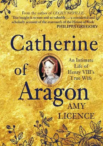 Catherine of Aragon cover