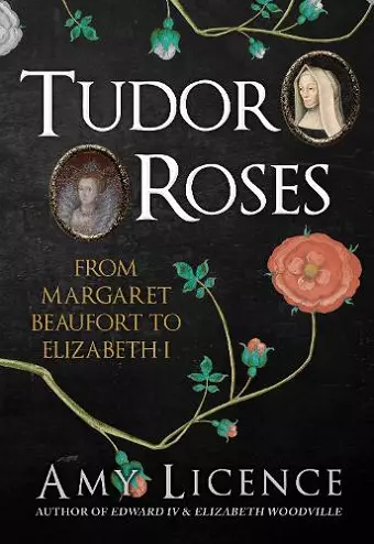 Tudor Roses cover