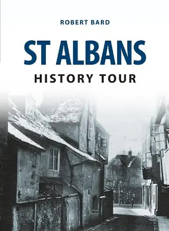 St Albans History Tour cover