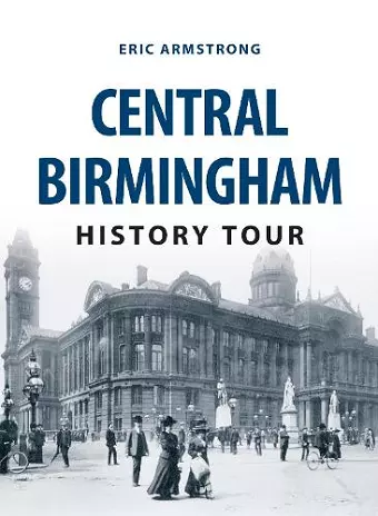 Central Birmingham History Tour cover