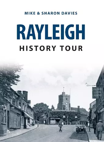 Rayleigh History Tour cover