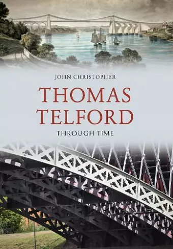 Thomas Telford Through Time cover