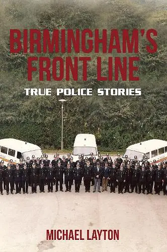 Birmingham's Front Line cover